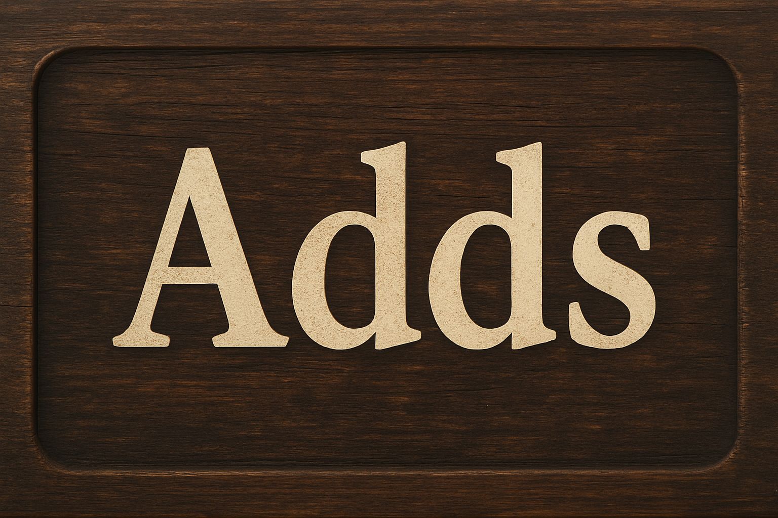 ADDS 
